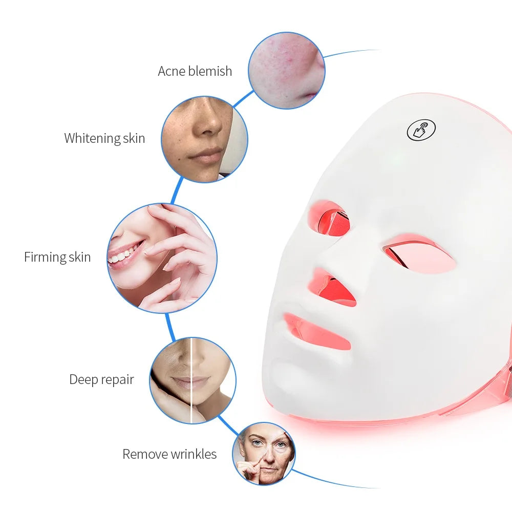 Gleam Goddess Mask