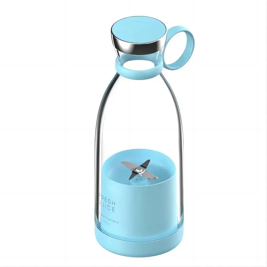 Juicy Joy Portable Blender Bottle