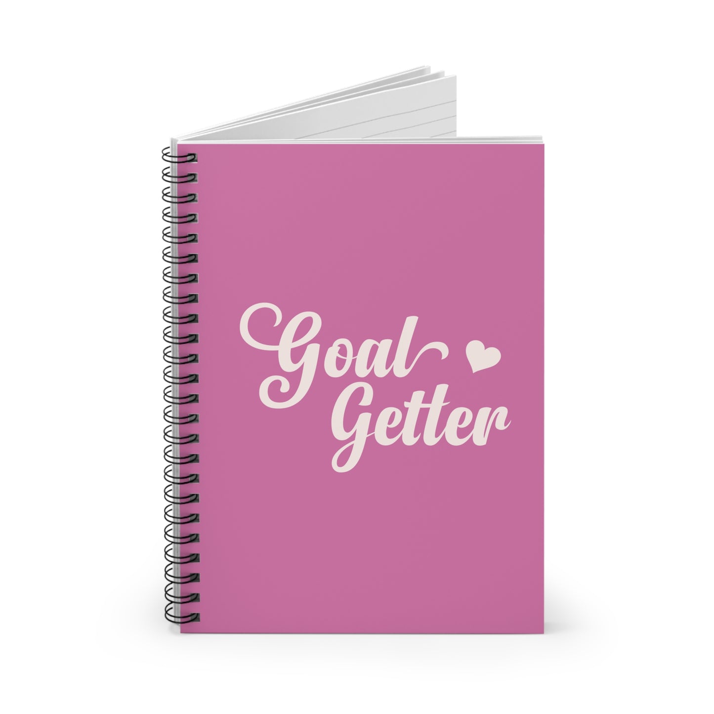 Spiral Notebook - Ruled Line