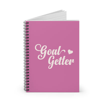 Spiral Notebook - Ruled Line