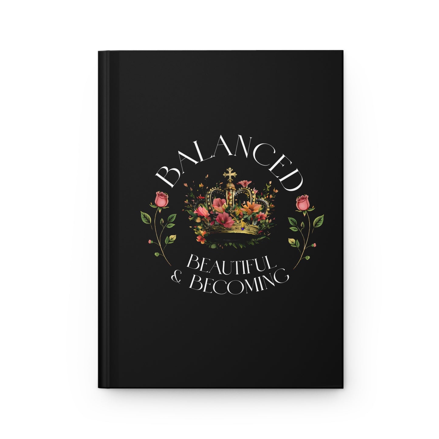 Hardcover Journal Matte