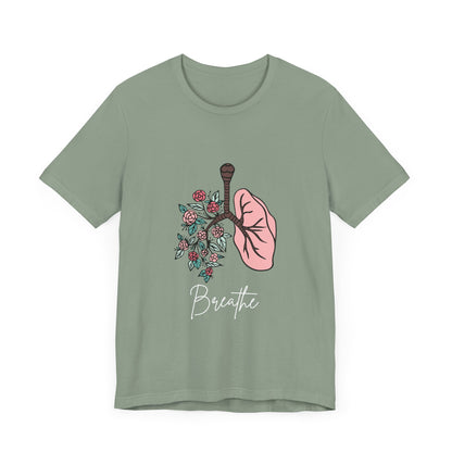 Breathe T shirt