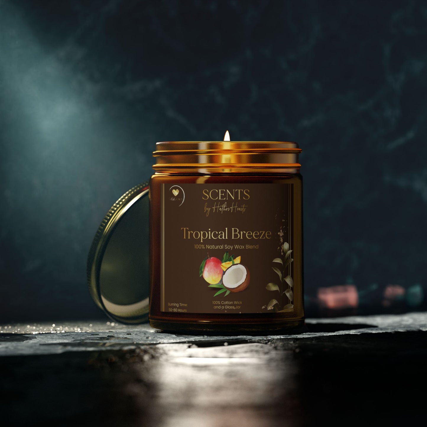 Tropical Breeze Candle