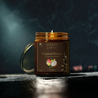 Tropical Breeze Candle