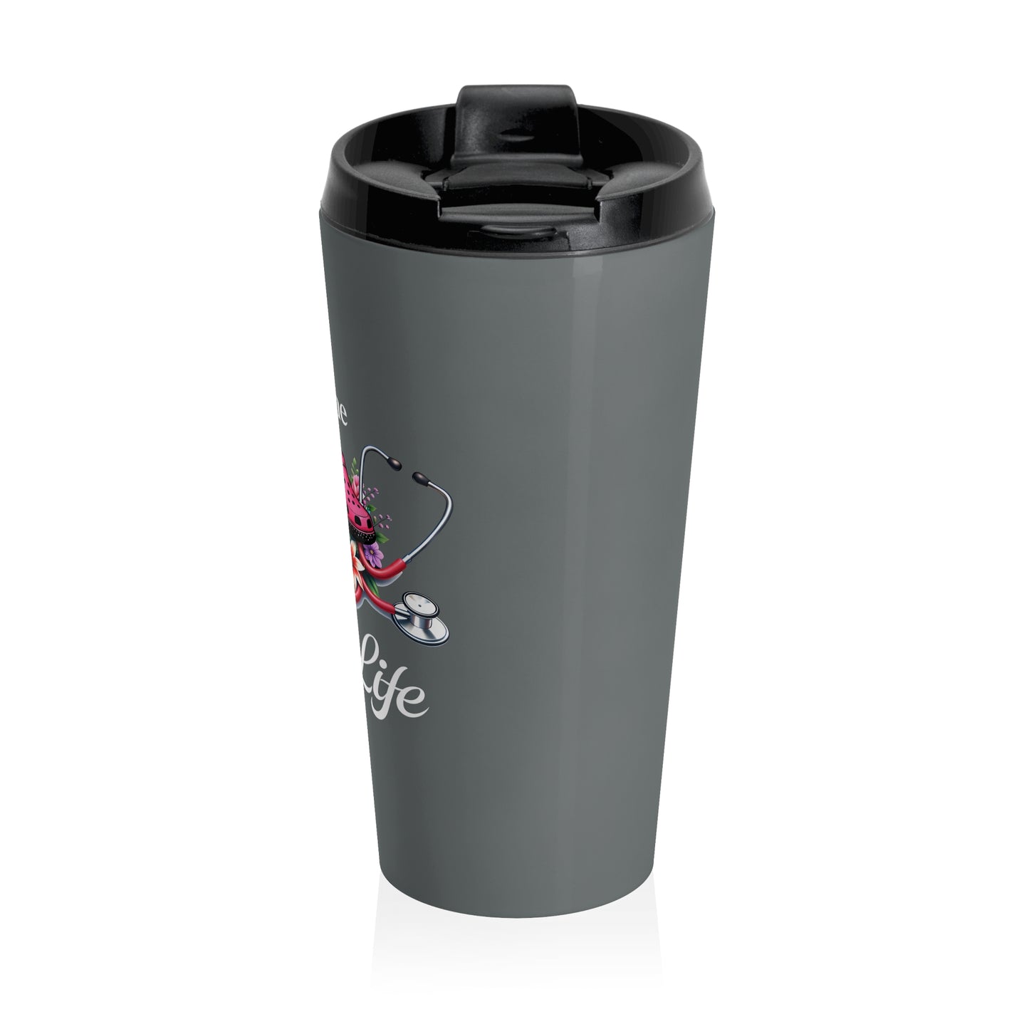 Stainless Steel Travel Mug
