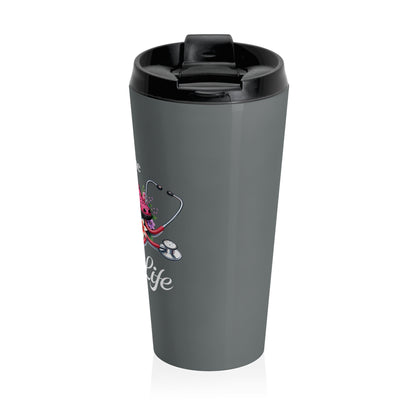 Stainless Steel Travel Mug