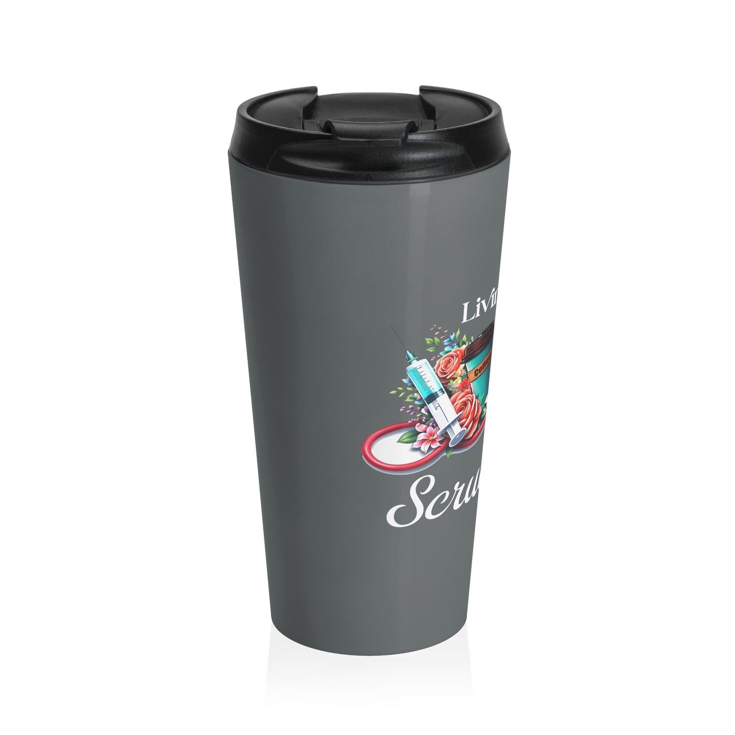 Stainless Steel Travel Mug
