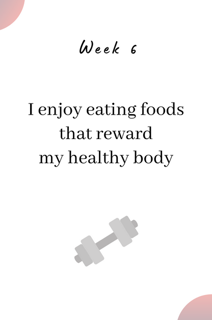 Glow & Go: The 4 week Detox Meal Plan