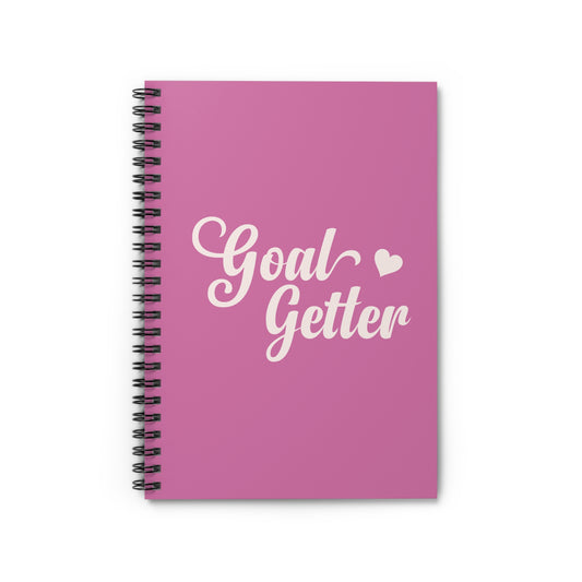 Spiral Notebook - Ruled Line