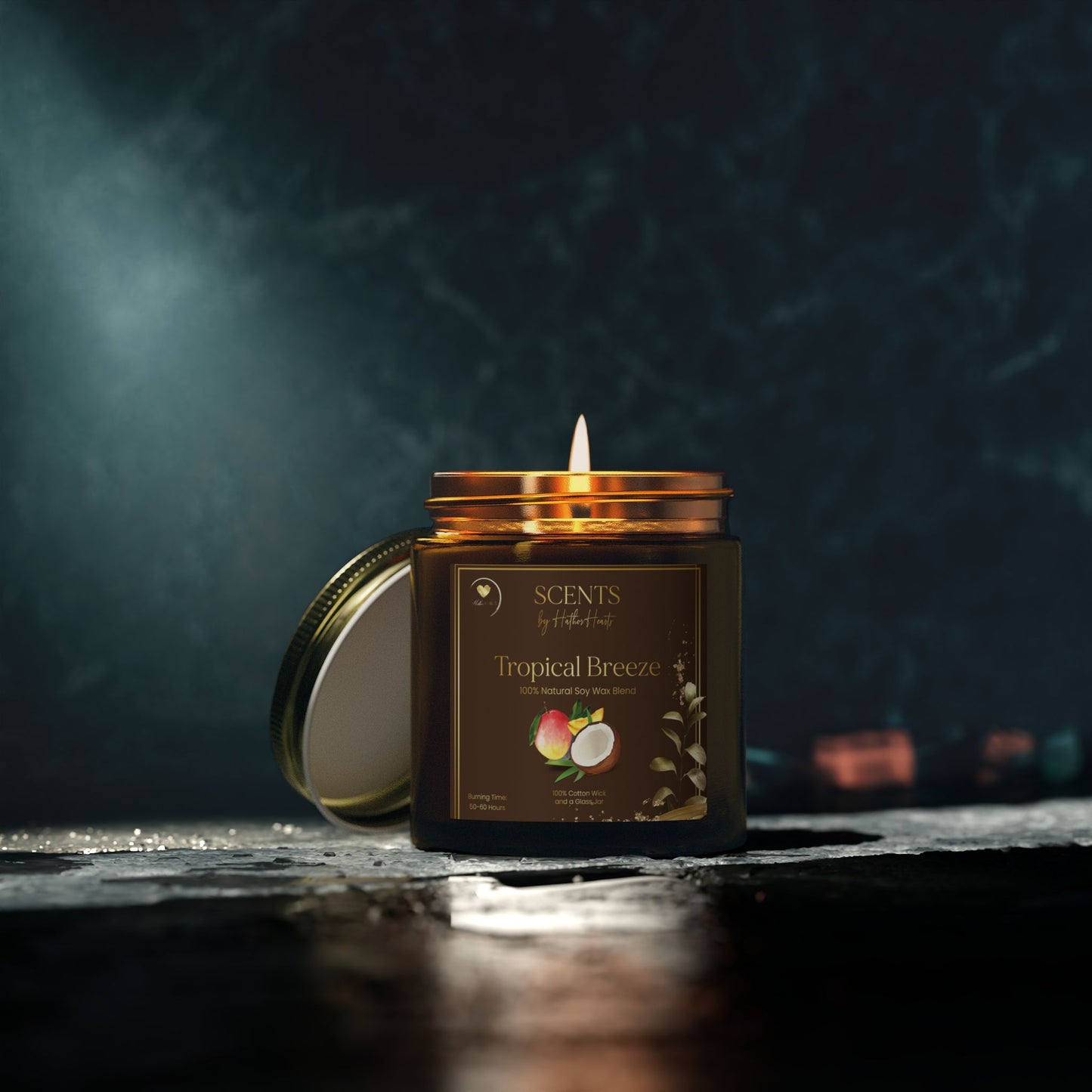 Tropical Breeze Candle