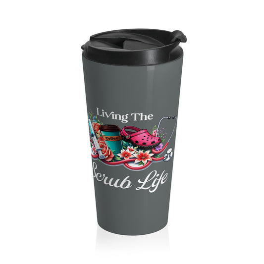 Stainless Steel Travel Mug