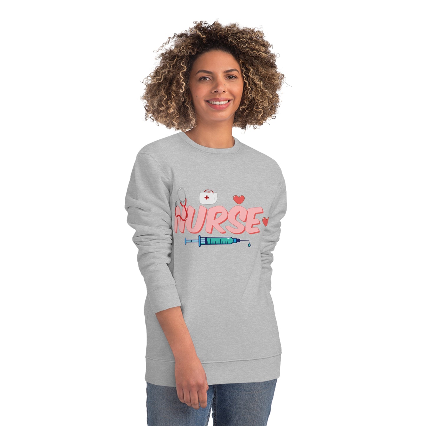Nurse Bae Sweatshirt