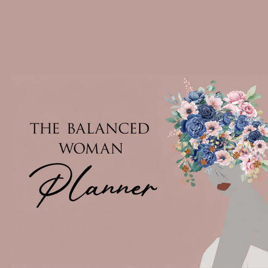 The Ultimate Girl Boss Digital Planner