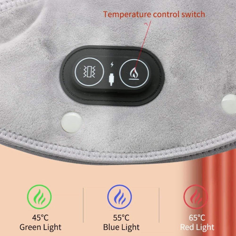 CozyCure Neck Pad