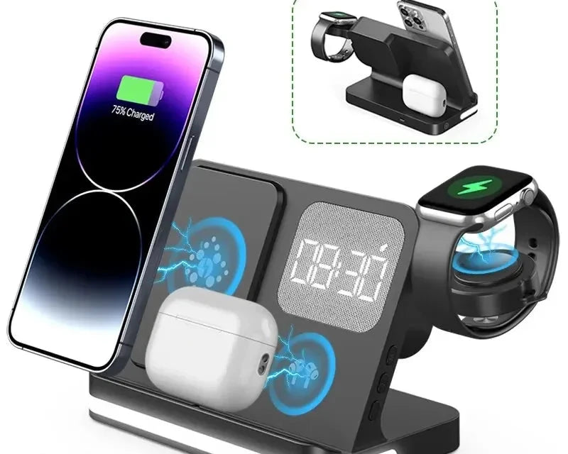 FemmeFushion Charger
