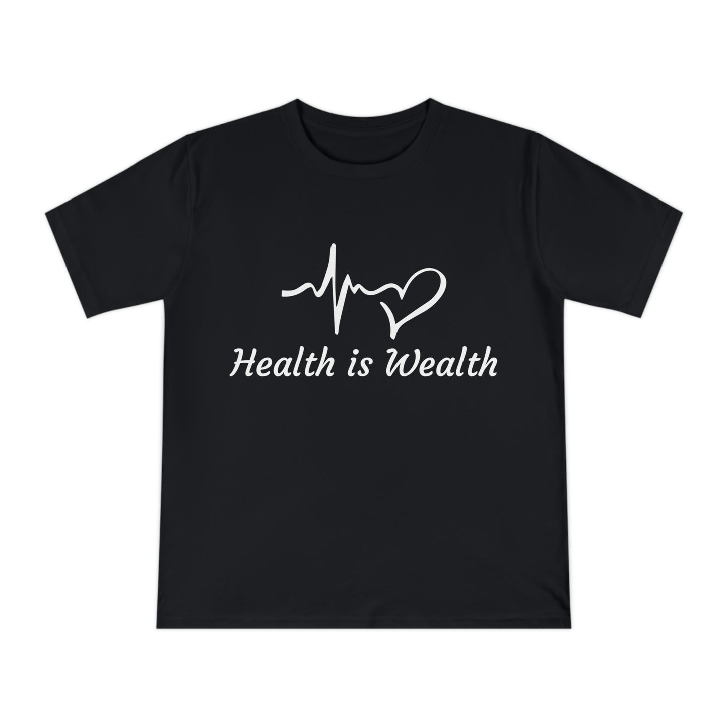 Unisex Wealthy Tee Shirt