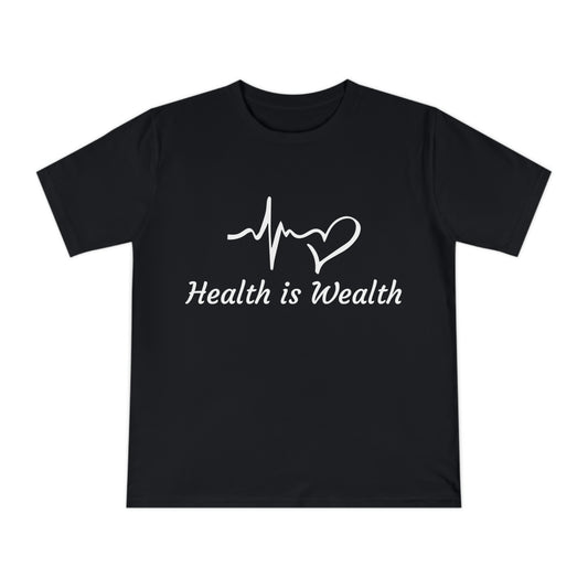 Unisex Wealthy Tee Shirt